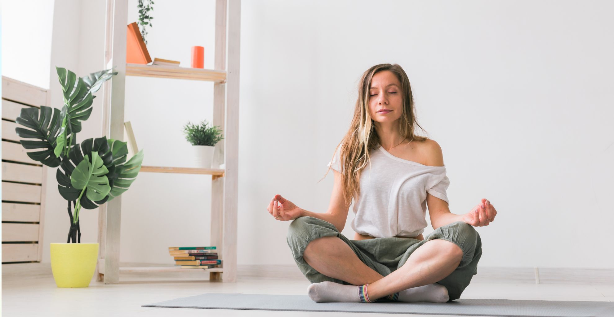 A mindfulness gyakorlása otthon