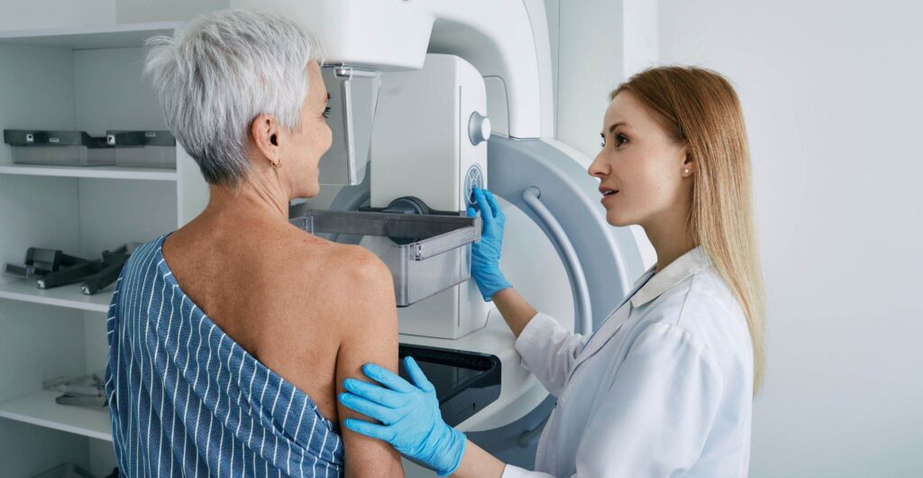 Az október a szűrővizsgálatok hónapja