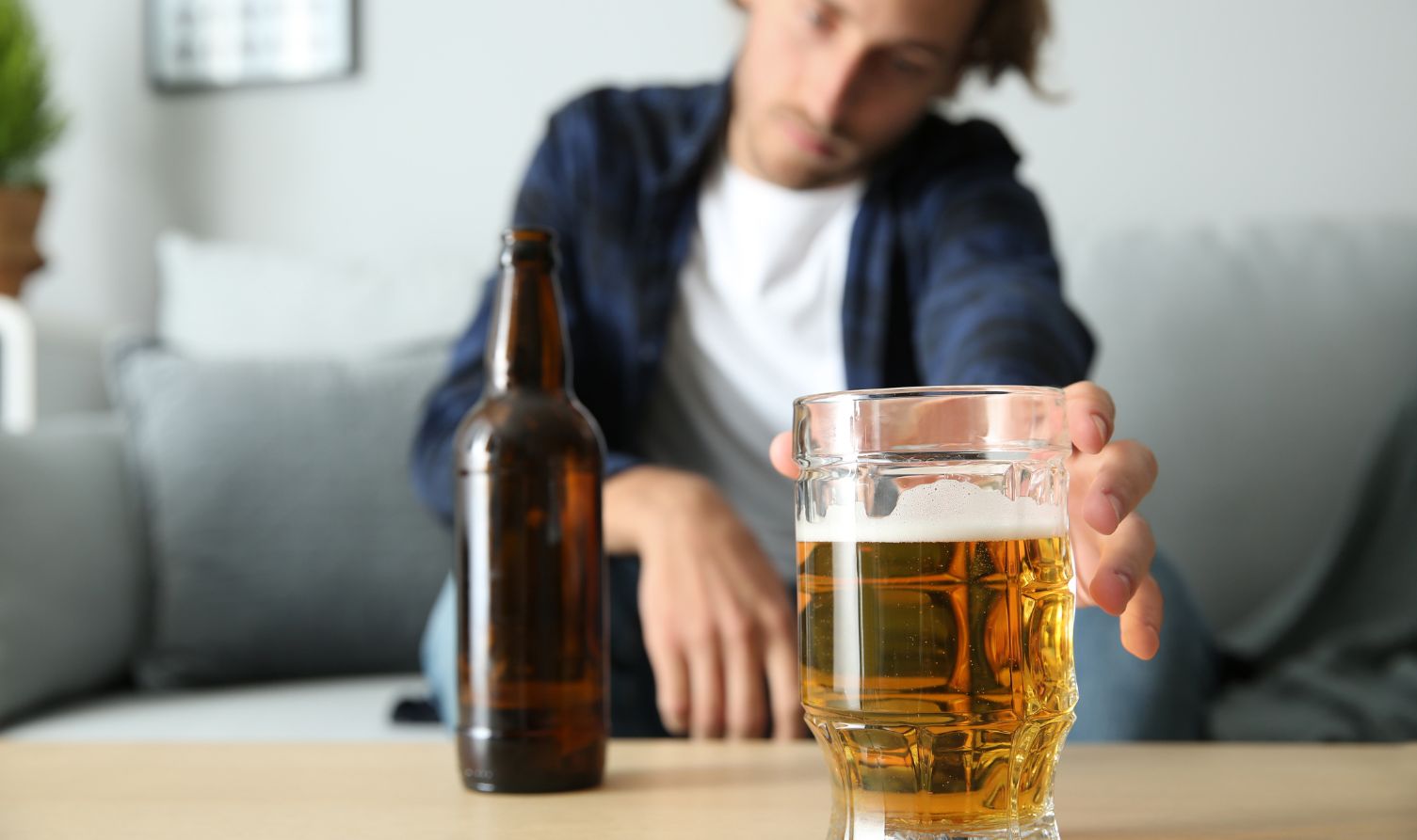 Mi számít alkoholizmusnak?