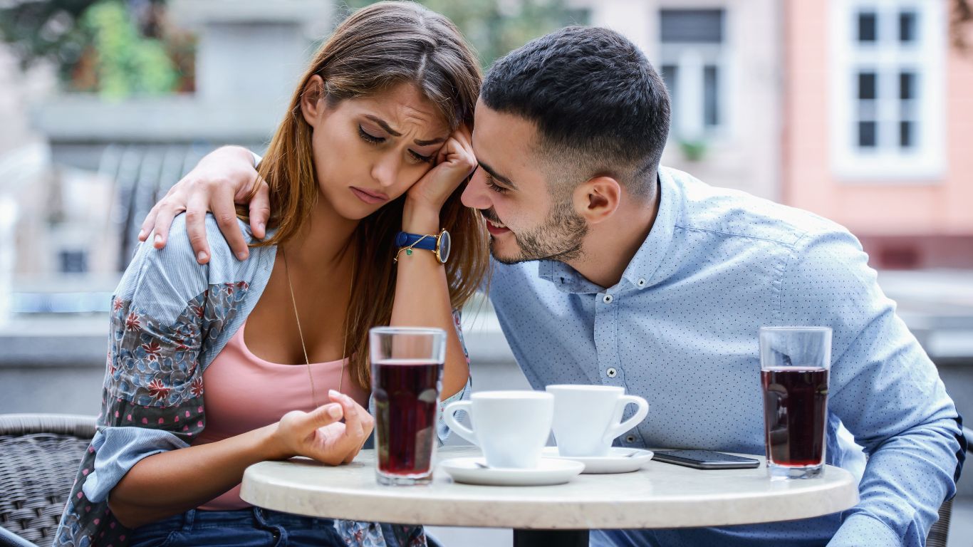 Miért nehéz kilépni egy bántalmazó kapcsolatból?