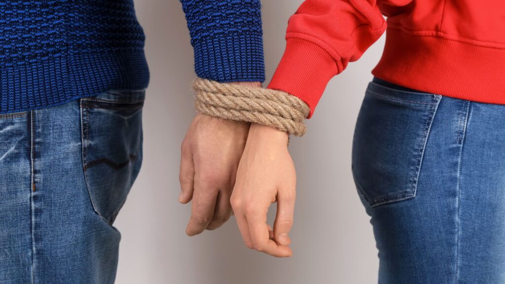 Van kiút a párkapcsolat függőségből - érdemes pszichológushoz fordulni