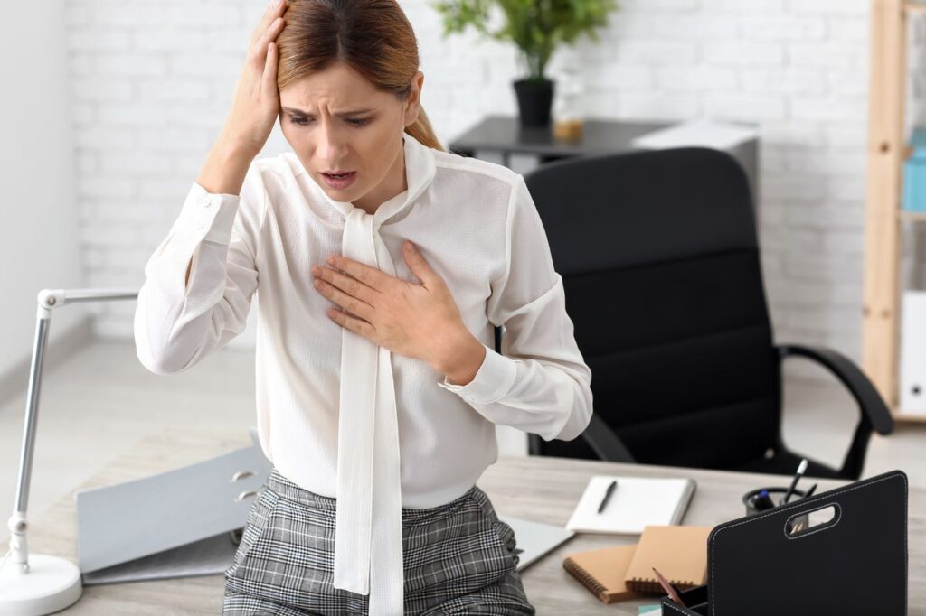 A pánikbetegség jelei, és gyógyítása