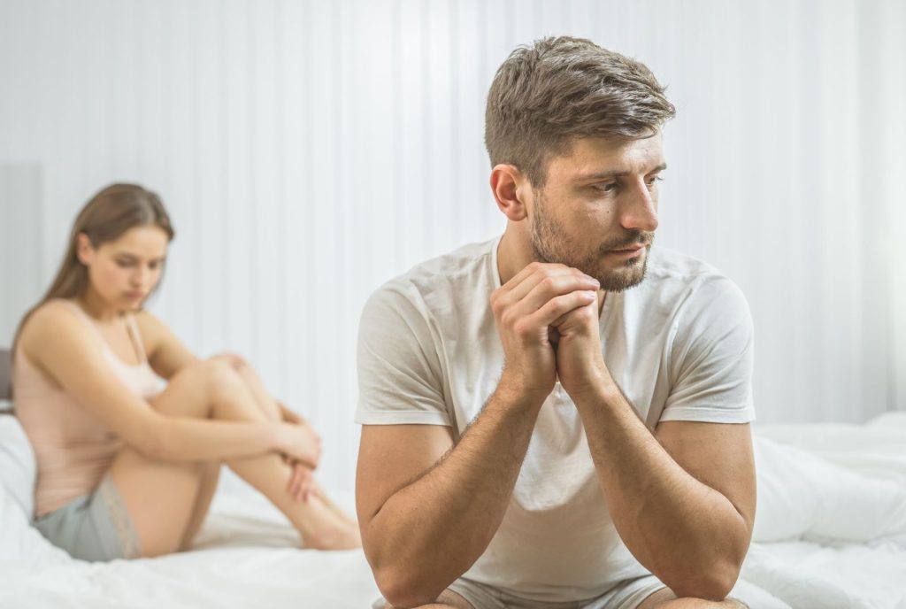 Az alkohol és a dohányzás hatása a szexre