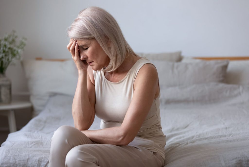 Ösztrogénhiány és szexualitás a változókorban