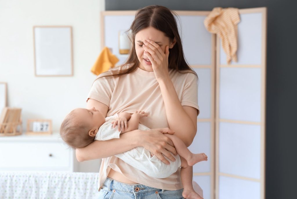 Szülés utáni felépülés: Hogyan zajlik lelkileg és szexuálisan?