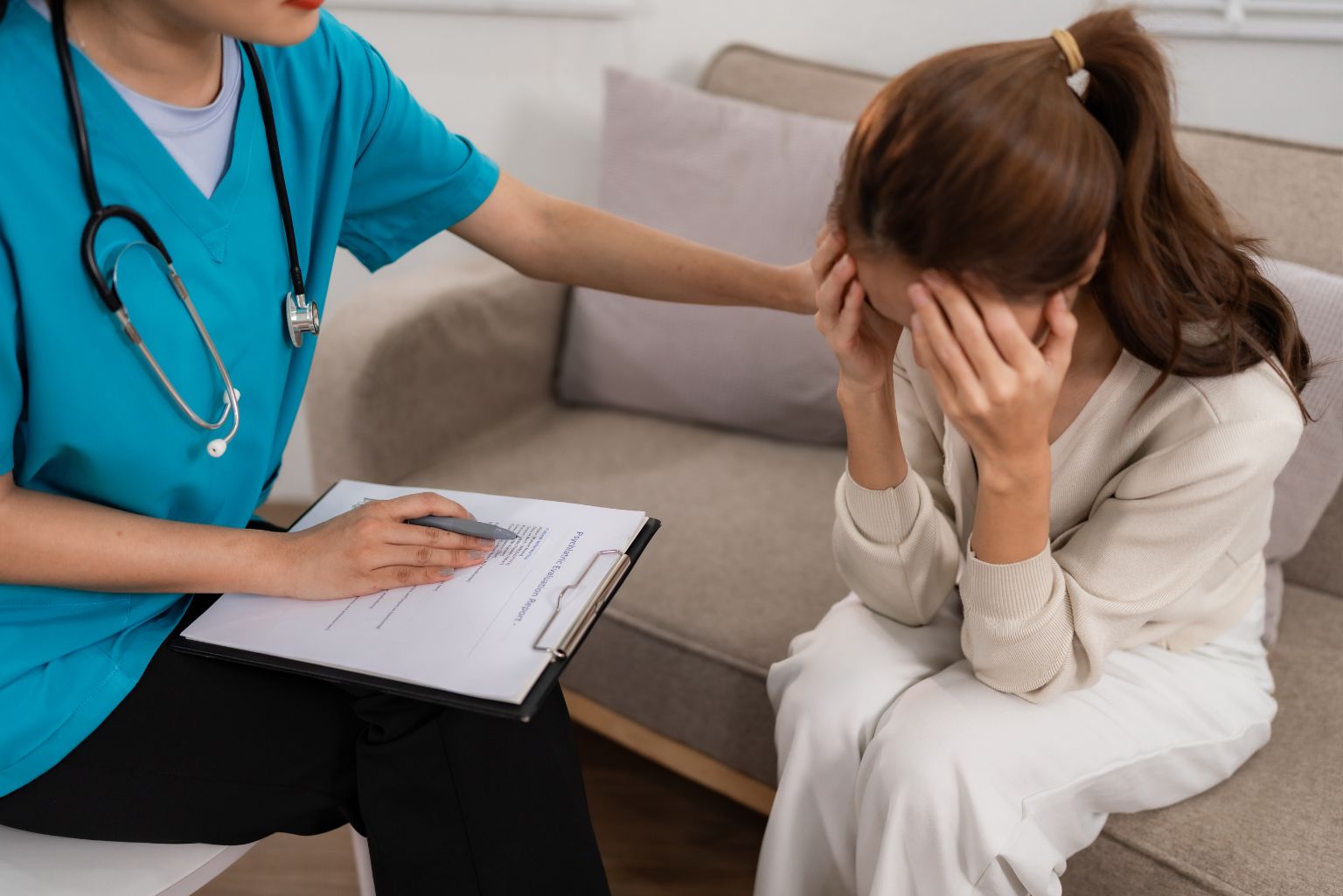 Miért nem ciki pszichológushoz járni? 