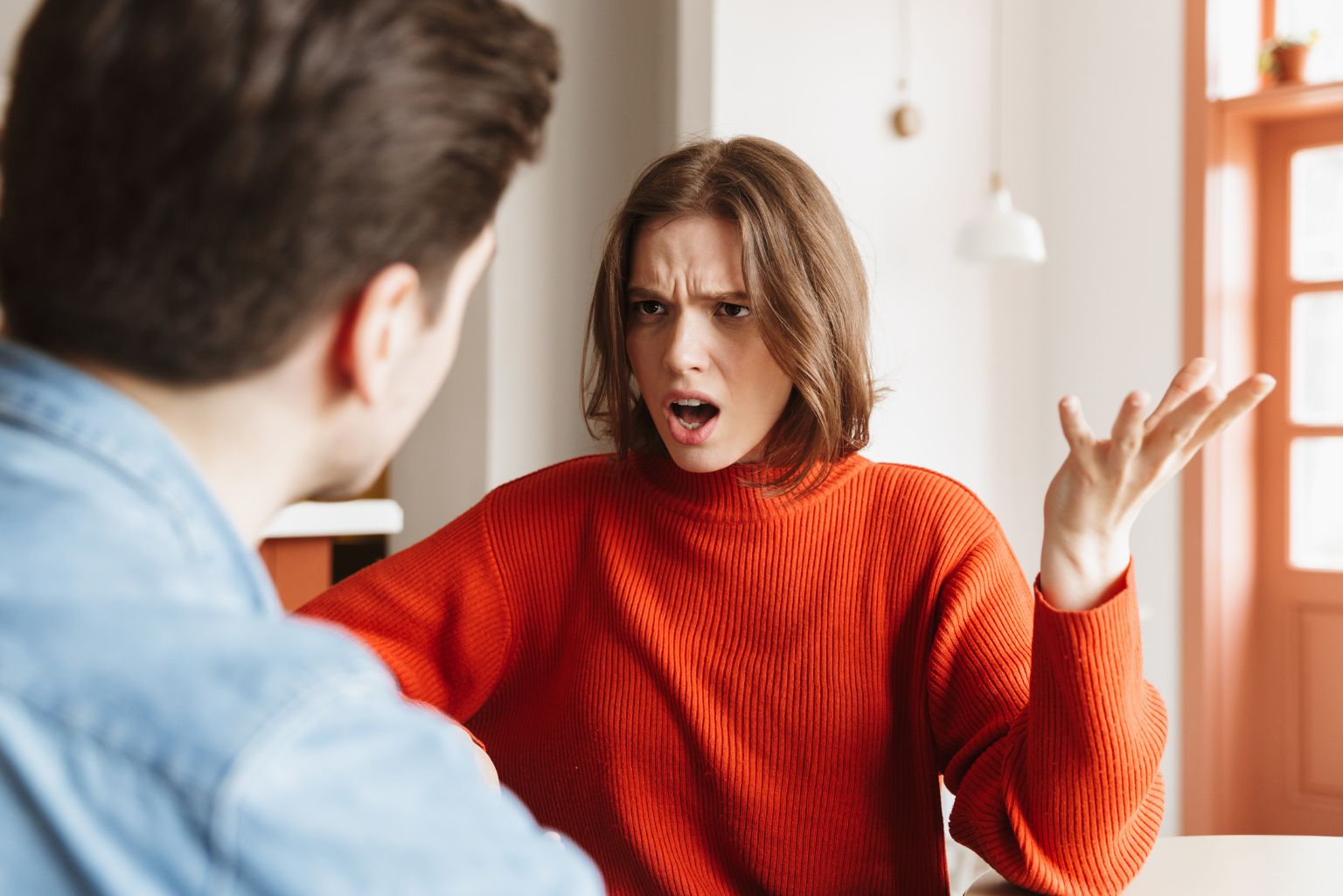 Pszichológus ellenzése a párod részéről: mit lehet tenni?