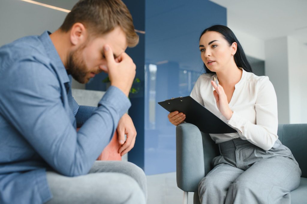 Pszichológus terápia