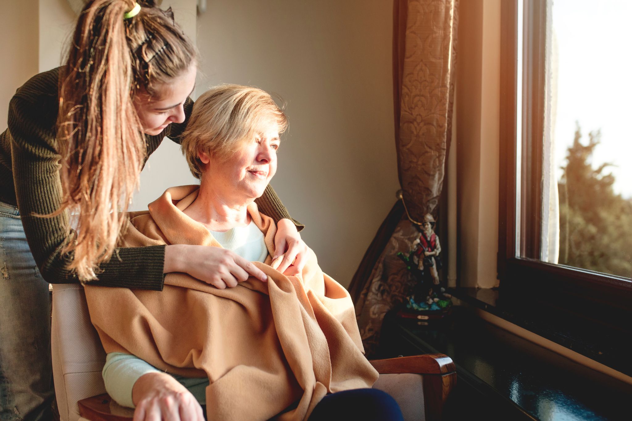 Tippek az idősgondozással kapcsolatban