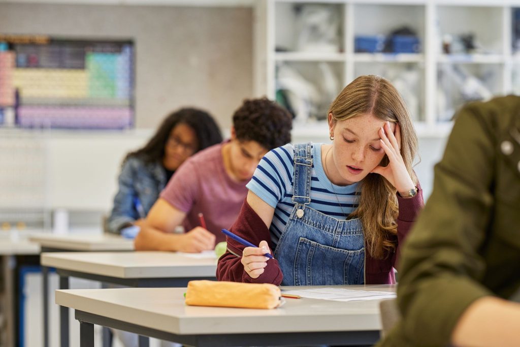 Stresszelsz a vizsga miatt? Így kezeld