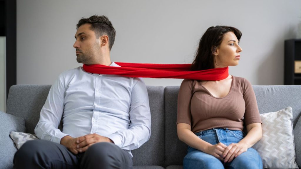 Toxikus kapcsolat jelentése