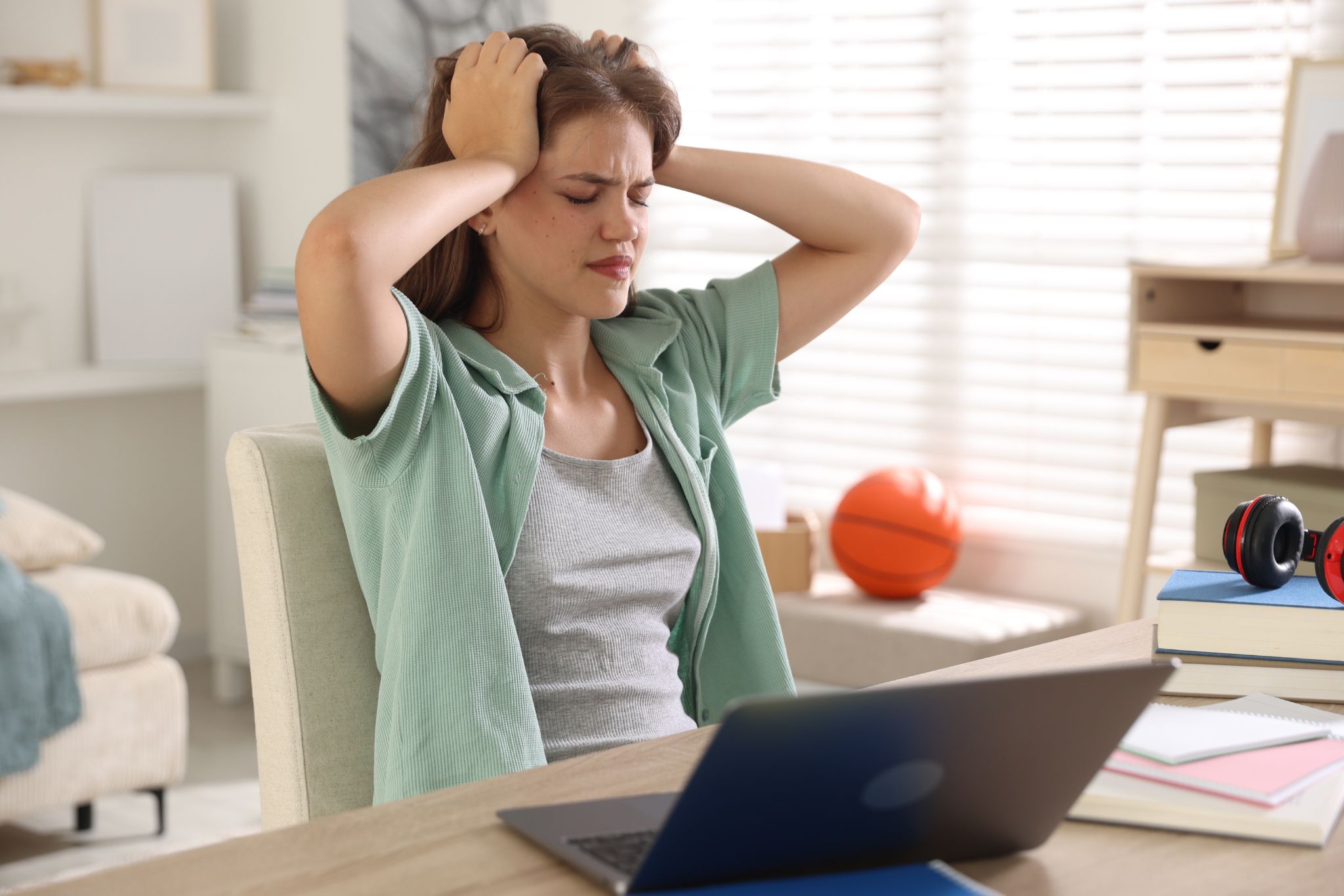 Izgulás a vizsga előtt: a pszichológus segíthet