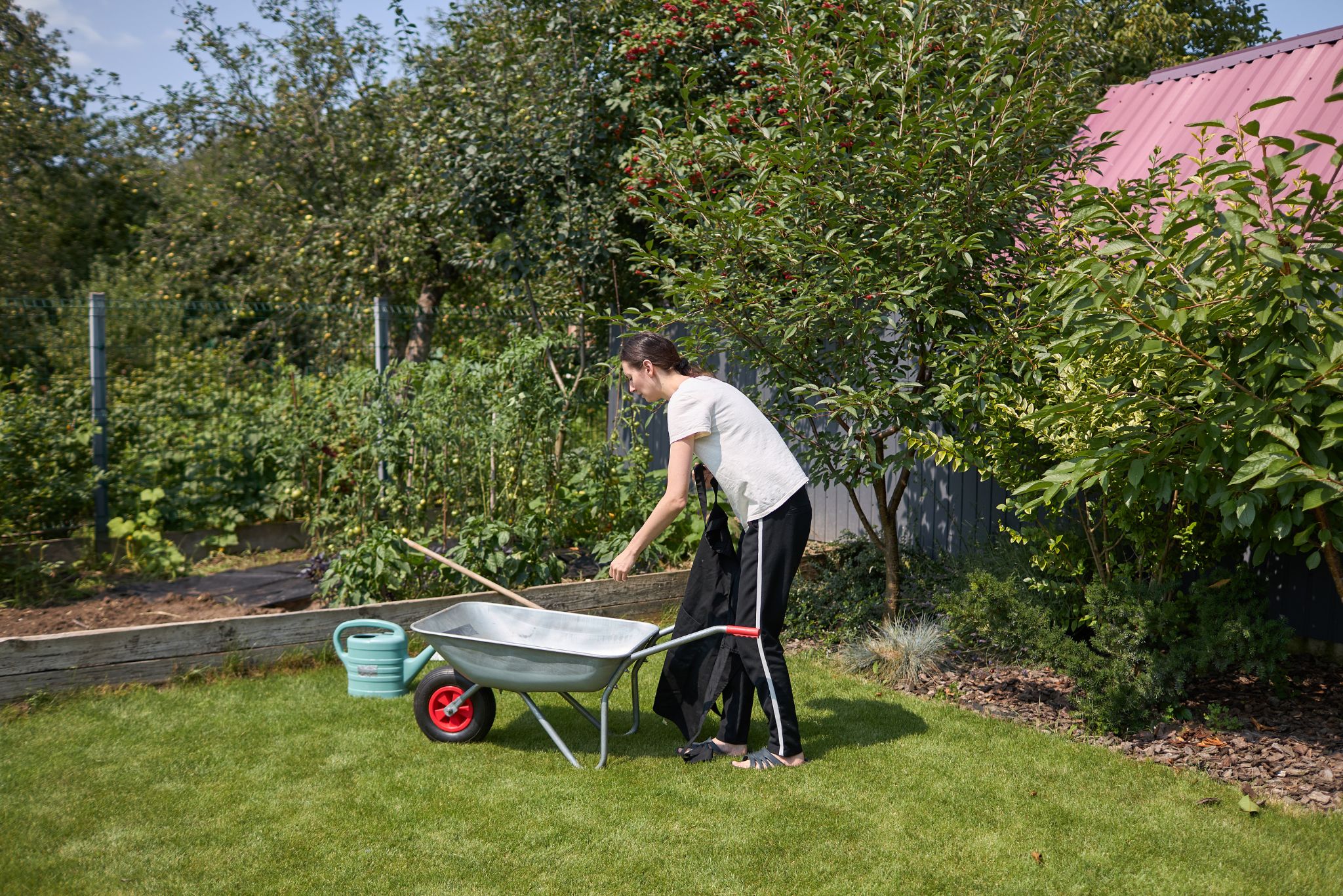 A kertészkedés számtalan pozitív pszichológiai hatással bír