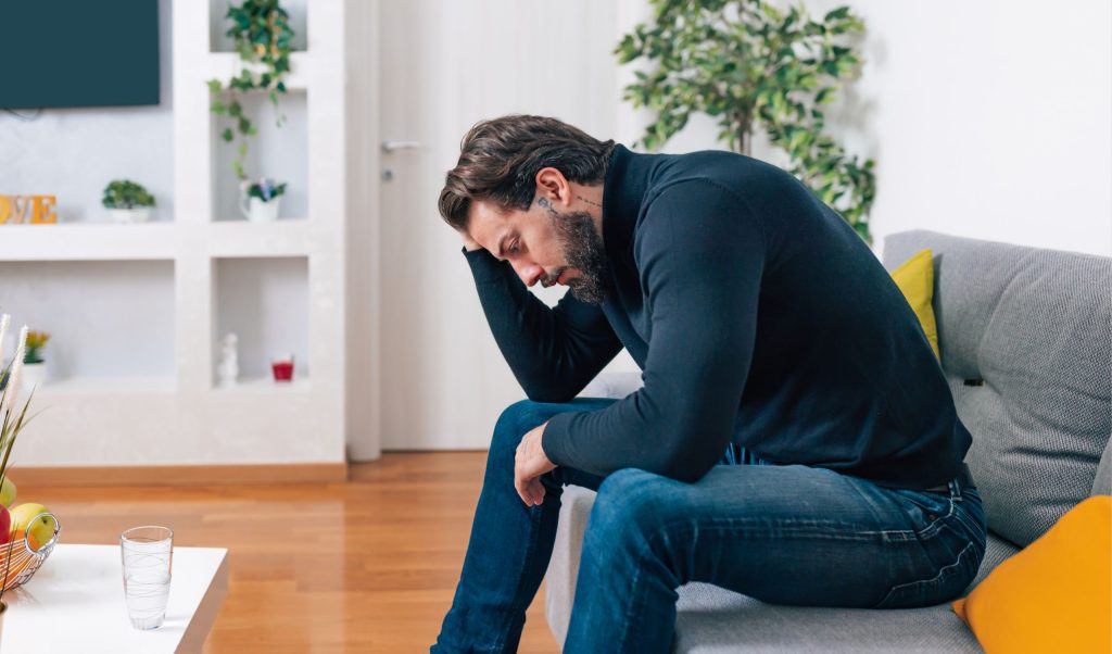 Mik a rejtett depresszió tünetei? És hogyan ismerhetőek fel?