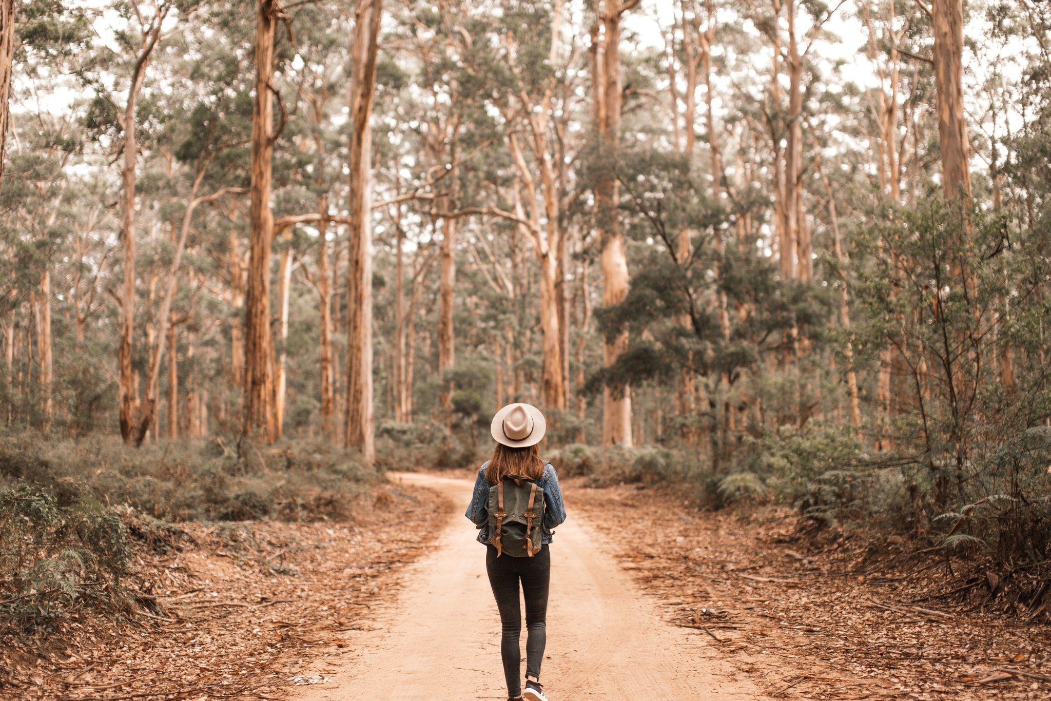 Egy kis séta a természetben pszichológiailag is csodákra képes