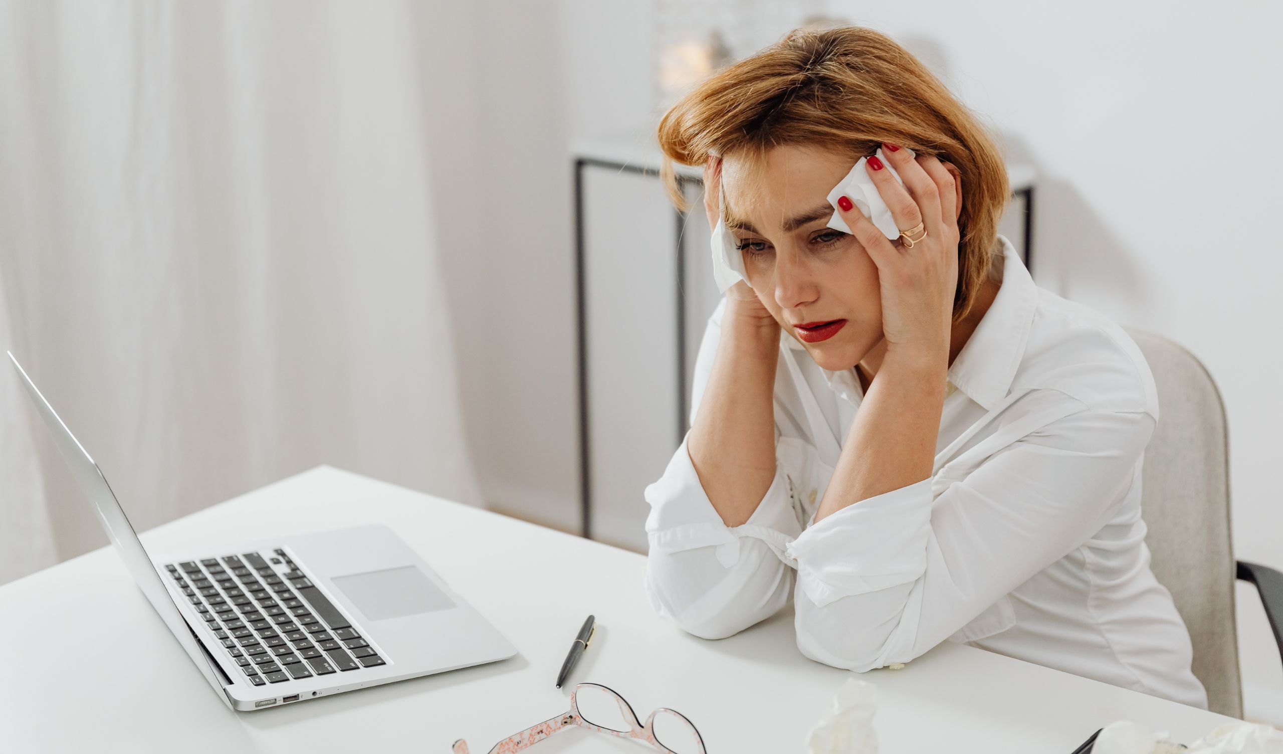 Alváshiány menopauza idején