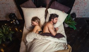 Különalvás, avagy a sleeping divorce pszichológiája