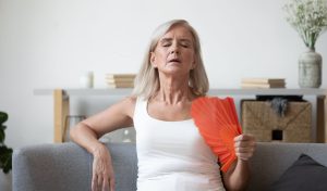 Mik a menopauza jelei?