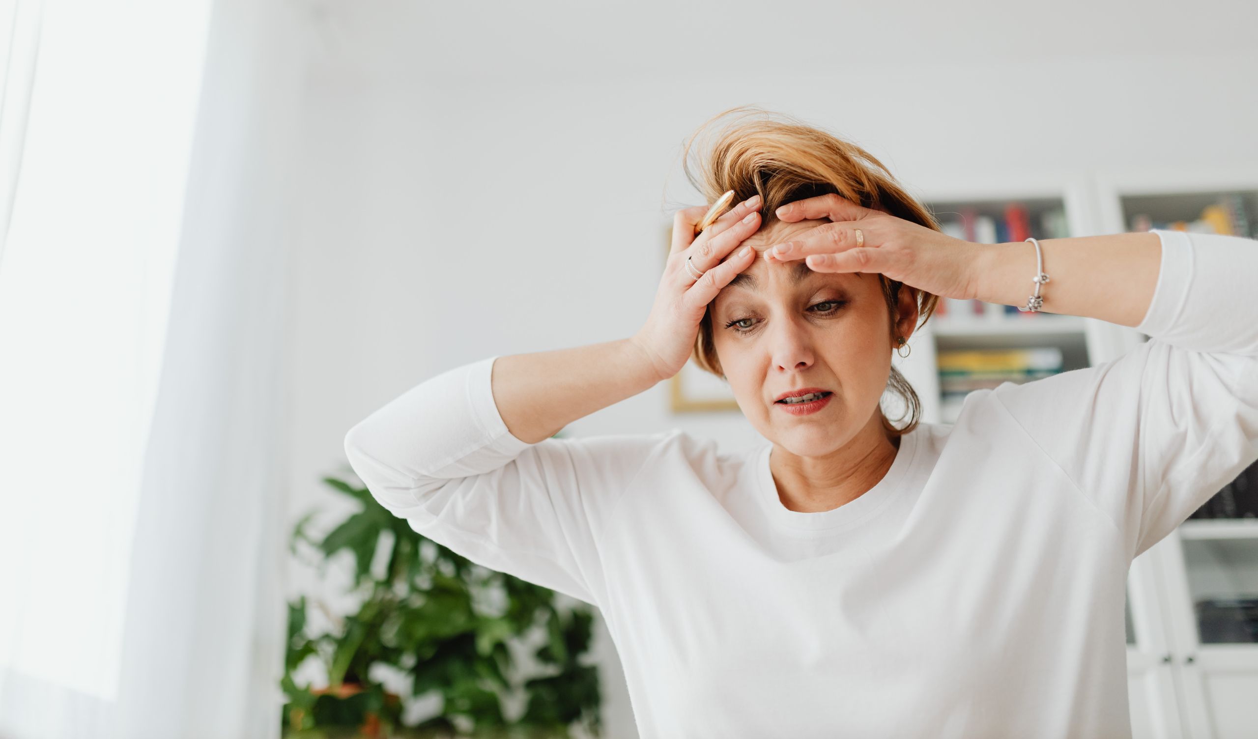 A menopauza több mint hangulatingadozás
